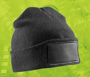 Result RC927X - Recycled acrylic beanie