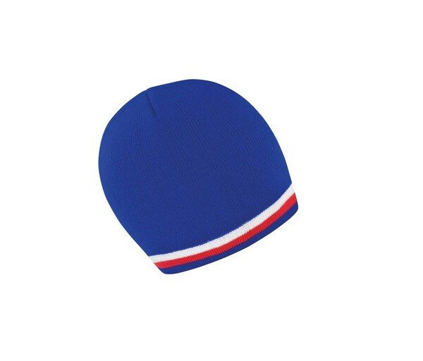 Result RC368 - Gorro Nacional Unisex de Colores Vivos