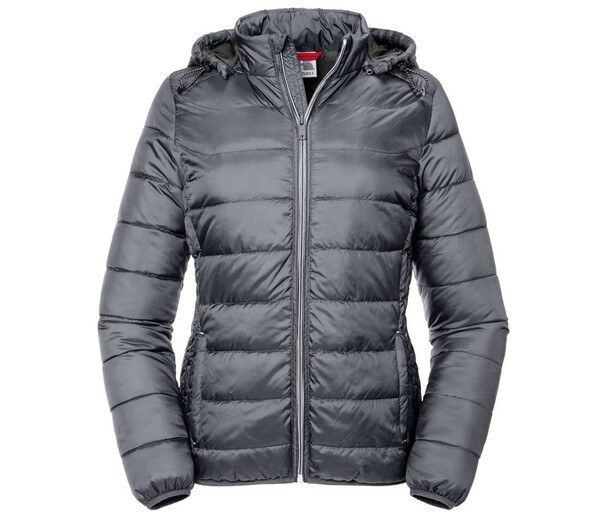 Russell RU440F - Eco-Friendly Womens Puffy Down Jacket by Russell