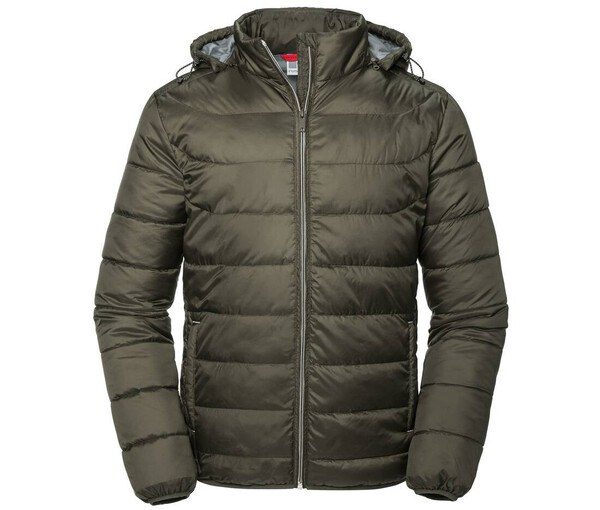 Russell RU440M - chaqueta de plumas de los hombres