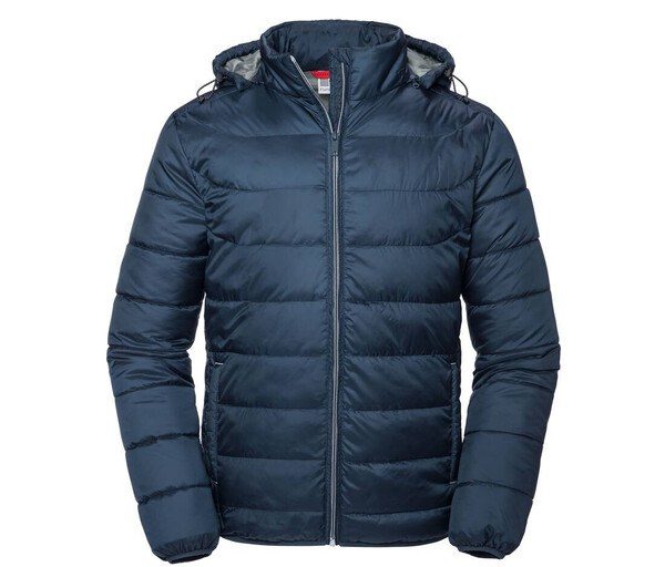 Russell RU440M - Russell Mens Eco-Friendly Winter Down Jacket