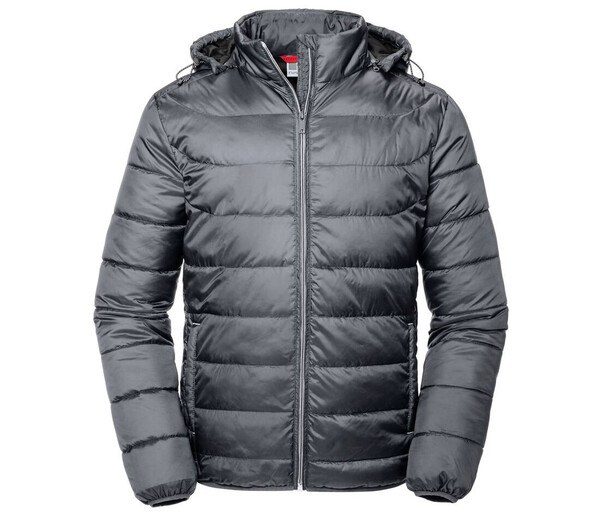 Russell RU440M - Russell Mens Eco-Friendly Winter Down Jacket