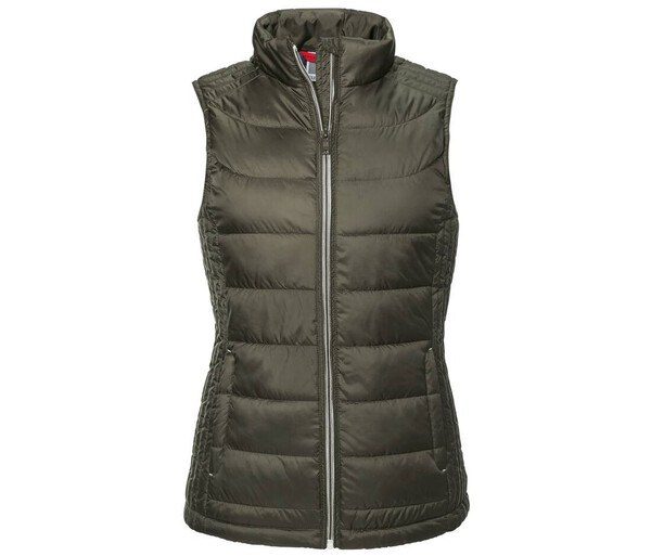 Russell RU441F - Russell Womens Outdoor Insulated Bodywarmer Vest