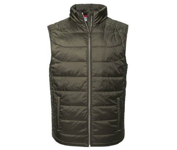 Russell RU441M - Russell Womens Outdoor Insulated Bodywarmer Vest