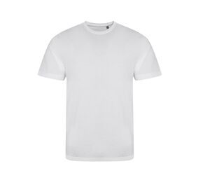 JUST T'S JT001 - Triblend unisex t-shirt Solid White