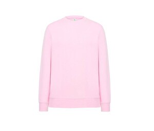 JHK JK281 - Women's round neck sweatshirt 275 Pink