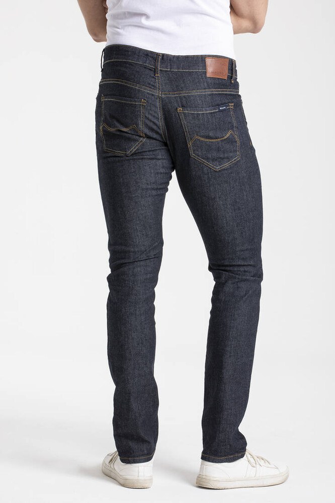 Men's-Raw-Fit-Stretch-Jeans-Wordans