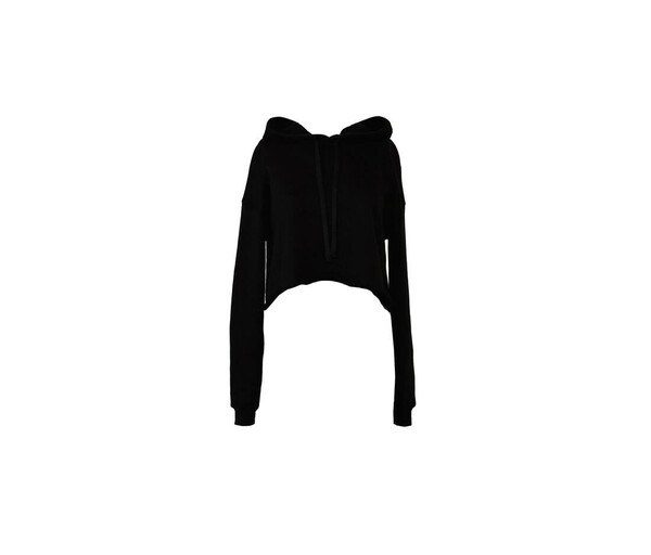 Womens-short-hoodie-Wordans