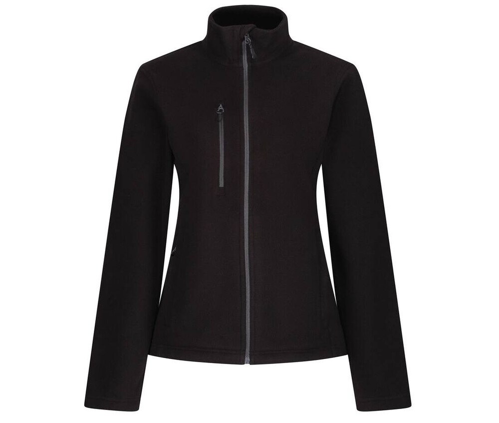 Women's-microfleece-jacket-in-recycled-polyester-Wordans