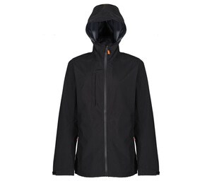 Regatta RGW514 - Waterproof jacket Black