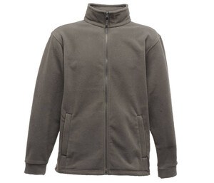 Regatta RGF582 - Thick fleece jacket Seal Grey