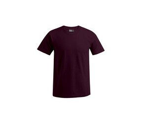 Promodoro PM3099 - 180 t-shirt da uomo Burgundy