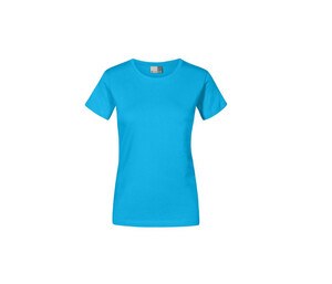 Promodoro PM3005 - Women's t-shirt 180 Turquoise