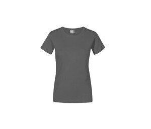 PROMODORO PM3005 - T-shirt femme 180 steel gray