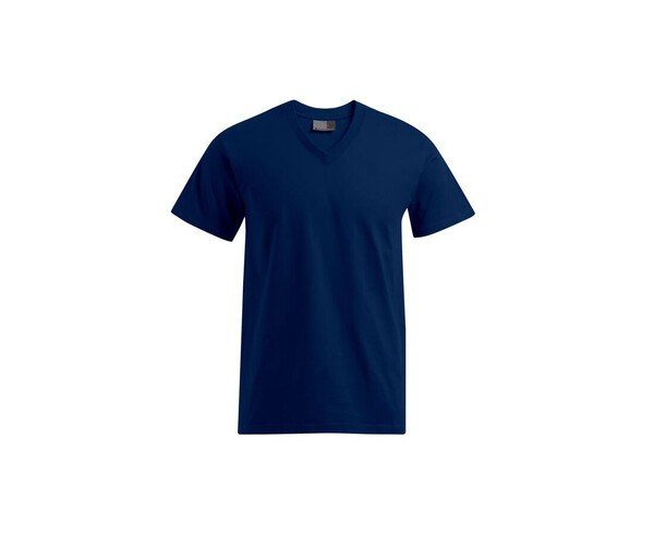 Mens-V-neck-T-shirt-Wordans