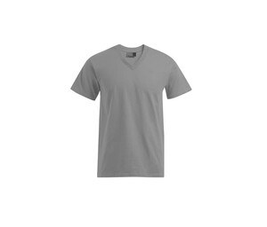 Promodoro PM3025 - Men's V-neck T-shirt new light grey