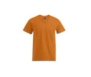 Promodoro PM3025 - Herren T-Shirt mit V-Ausschnitt Orange