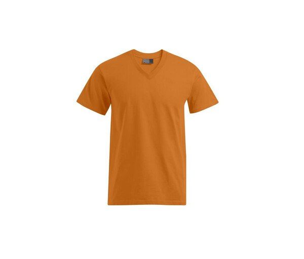 Mens-V-neck-T-shirt-Wordans