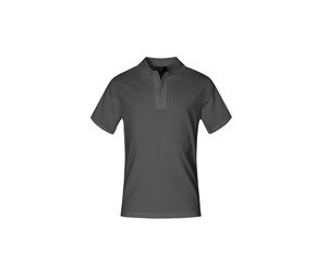 Promodoro PM4001 - Camisa pólo piquê 220 steel gray