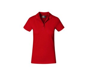 Promodoro PM4005 - Camisa pólo piquê 220 Fire Red