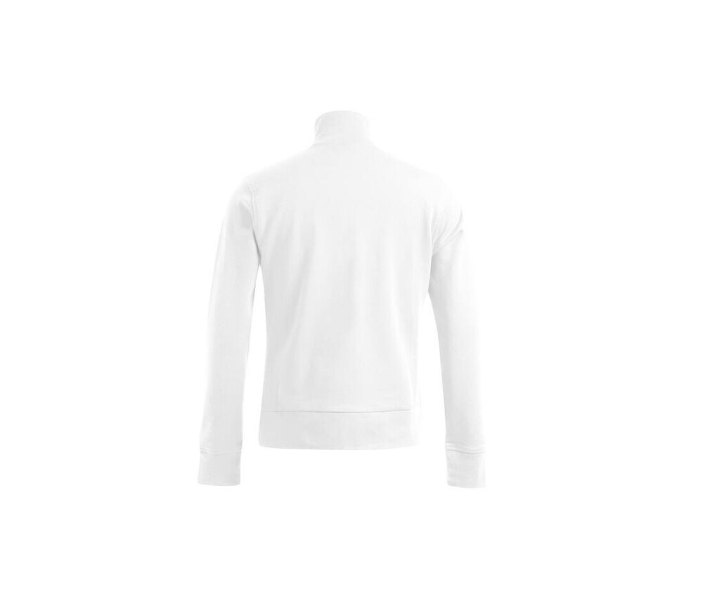 Promodoro PM5290 - Sweatshirt med stor lynlås til mænd