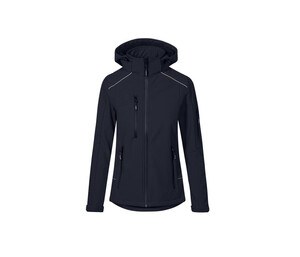 Promodoro PM7855 - Women's 3-layer softshell jacket Navy