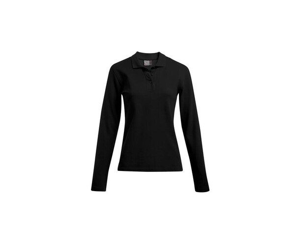 Womens-long-sleeved-polo-shirt-220-Wordans