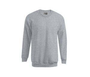 Promodoro PM5099 - Men's sweatshirt 320 Sports Grey