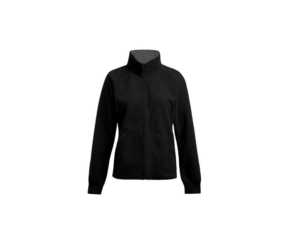 Promodoro PM7985 - Tyk kvinde fleece jakke