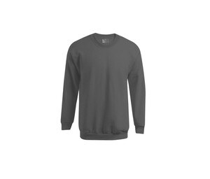 Promodoro PM5099 - Herren Sweatshirt 320 steel gray
