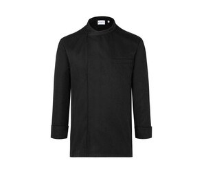 Karlowsky KYBJM4 - Long sleeve kitchen shirt Black