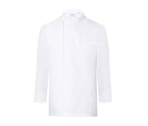 Karlowsky KYBJM4 - Long sleeve kitchen shirt White