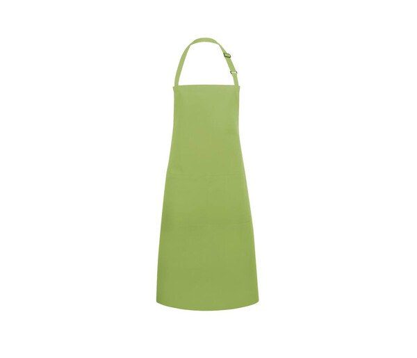 Basic-bib-apron-with-buckle-and-pocket-Wordans