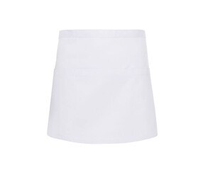 Karlowsky KYBVS3 - Basic apron with pocket White