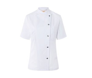 Karlowsky KYJF4 - Greta women's kitchen jacket White