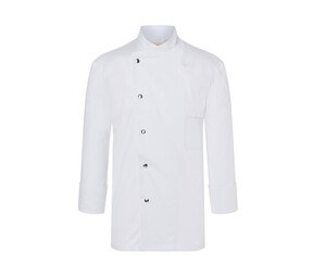 Karlowsky KYJM14 - Chef's jacket Lars White