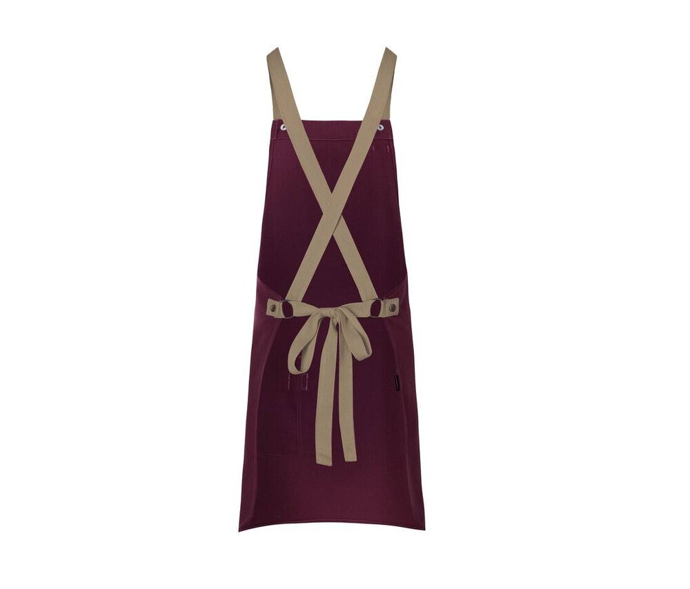 Urban-Look-bib-apron-with-crossed-straps-and-pocket-Wordans
