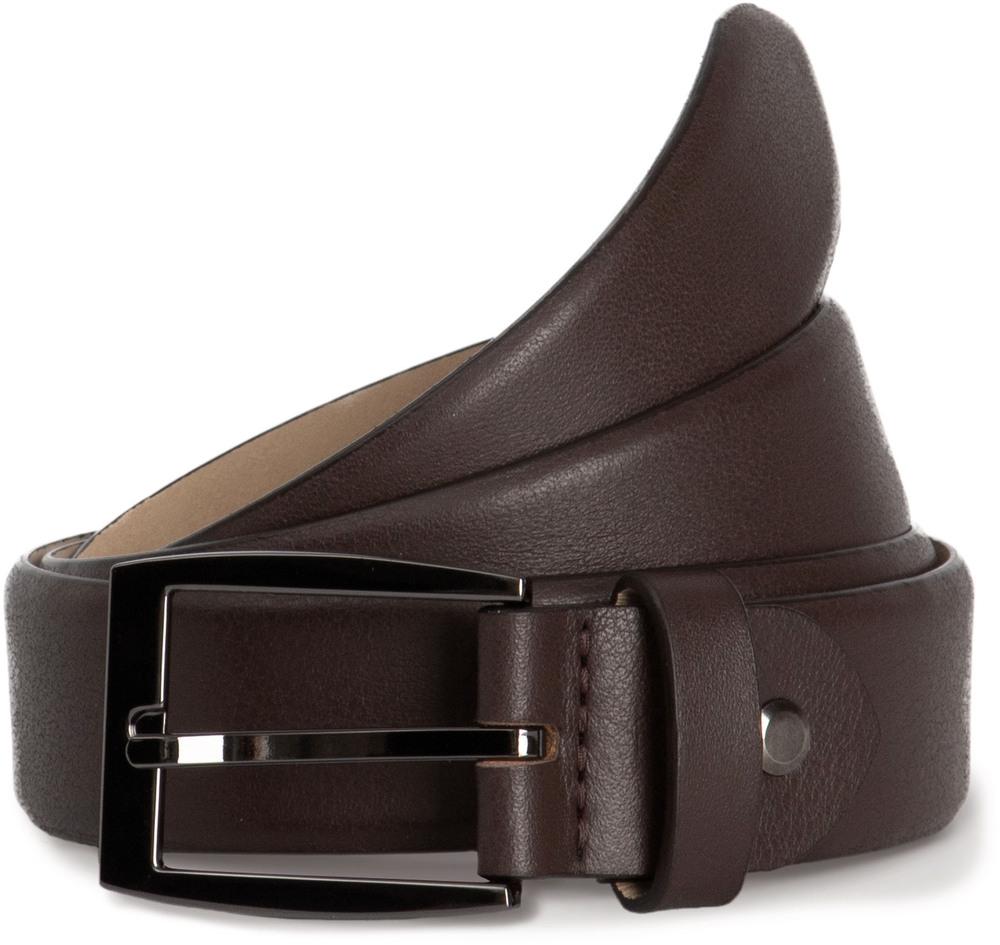 K-up KP816 - Classic adjustable belt with round edge
