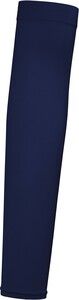 PROACT PA032 - Seamless sports sleeves Sporty Navy