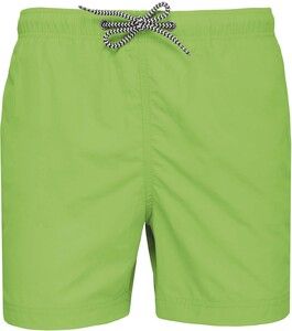 Proact PA168 - Swim shorts Lime