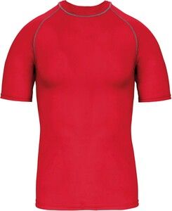 PROACT PA4008 - Surf-T-Shirt Kinder Sporty Red