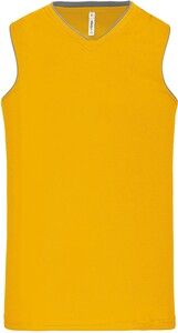 ProAct PA461 - KINDER BASKETBALL SHIRT Sporty Yellow