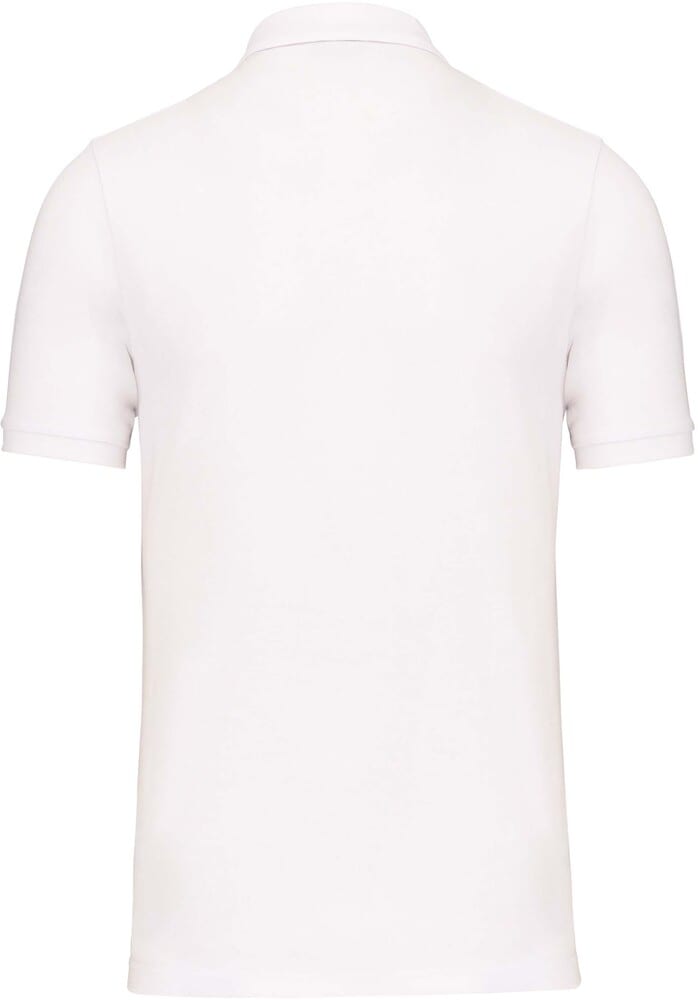 WK. Designed To Work WK207 - Men's eco-friendly polo shirt