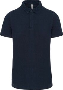 WK. Designed To Work WK225 - Mens short sleeve stud polo shirt