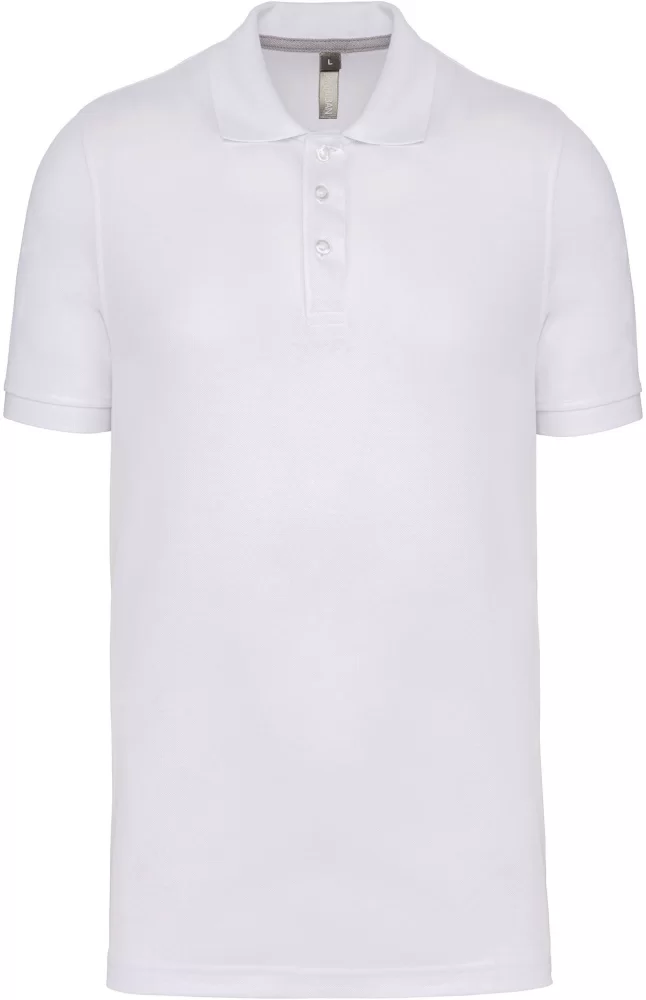 WK. Designed To Work WK274 - Men's shortsleeved polo shirt