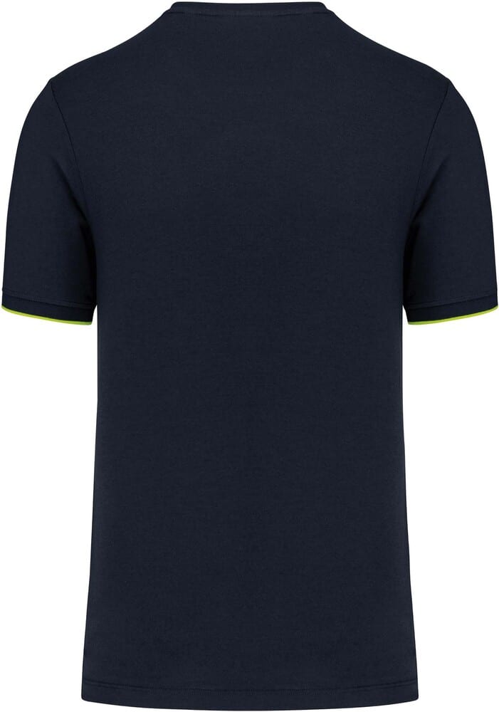 WK. Designed To Work WK3020 - Men's short-sleeved DayToDay t-shirt