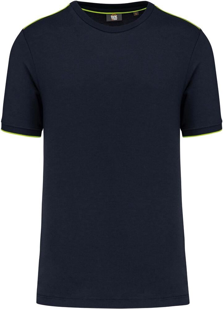 WK. Designed To Work WK3020 - Men's short-sleeved DayToDay t-shirt