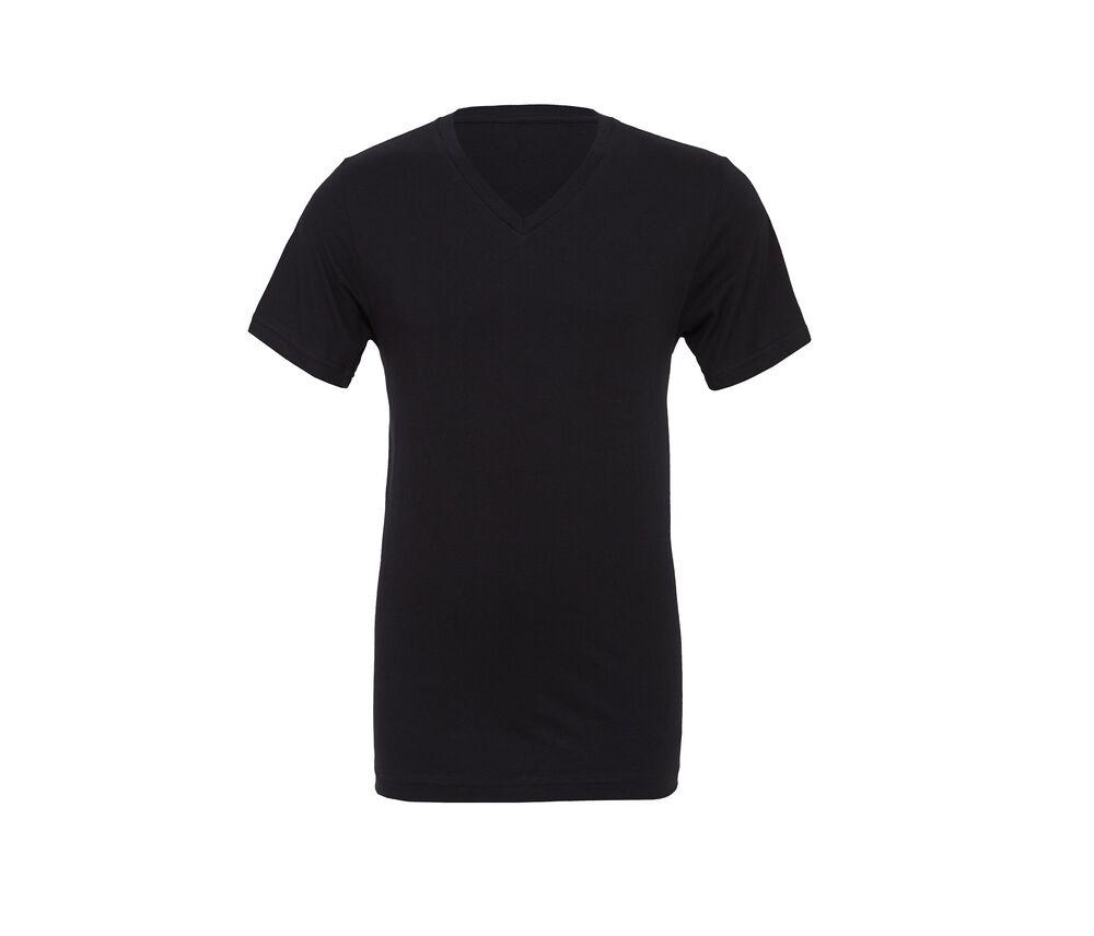 Unisex-V-neck-T-shirt-Wordans