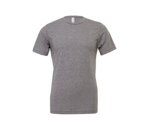 Bella + Canvas BE3413 - Tri-blend Unisex T-Shirt Grey Triblend