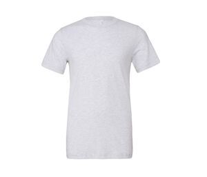Bella + Canvas BE3413 - Tri-blend Unisex T-Shirt White Fleck Triblend